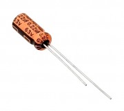 0.22uF 63V Electrolytic Capacitor - Keltron