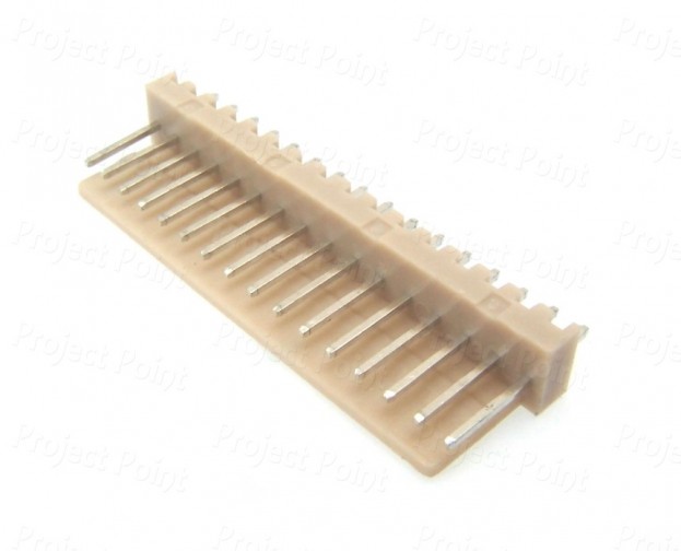 16-Pin Relimate Connector Male Header (Min Order Quantity 1 pc for this Product)