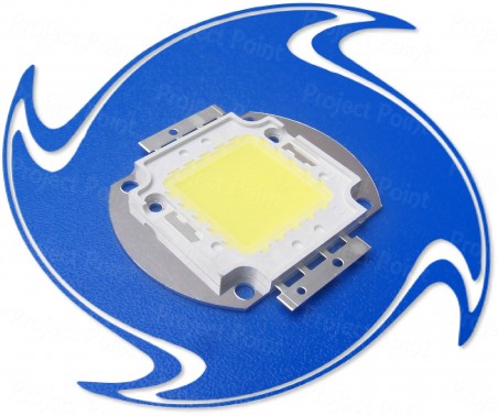 12V 20W Cool White SMD LED Module - Medium Quality (Min Order Quantity 1 pc for this Product)