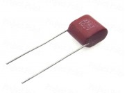 0.47uF 100V Non-Polar Metallized Polypropylene Film Capacitor