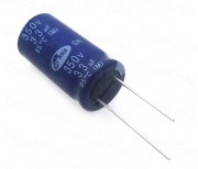 33uF 350V Electrolytic Capacitor - Samwha