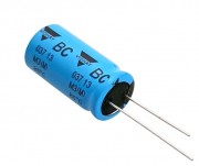 2200uF 16V High Quality Electrolytic Capacitor - Vishay