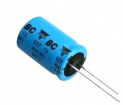 2200uF 25V High Quality Electrolytic Capacitor - Vishay