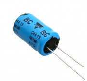 47uF 160V High Quality Electrolytic Capacitor - Vishay