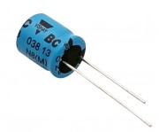 100uF 63V High Quality Electrolytic Capacitor - Vishay