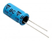 1000uF 25V High Quality Electrolytic Capacitor - Vishay