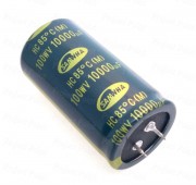 10000uF 100V High Quality Electrolytic Capacitor - Samwha