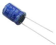 1000uF 16V Electrolytic Capacitor - Samwha