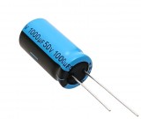 1000uF 50V High Quality Electrolytic Capacitor - Vishay