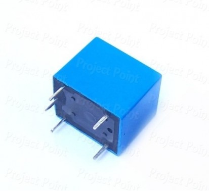 Relay 5V SPDT - 7A 250V AC PCB Type (Min Order Quantity 1 pc for this Product)