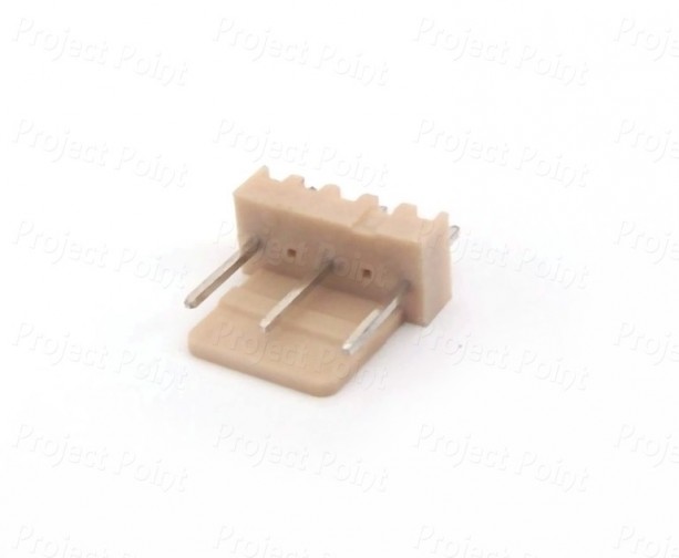 3-Pin Relimate Connector Male Header 5.08mm (Min Order Quantity 1 pc for this Product)