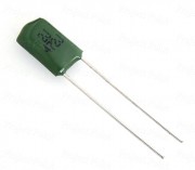 0.0047uF - 4.7nF 630V Non-Polar Polyester Capacitor