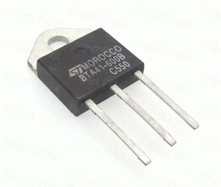 BTA41-600B - Triac (Min Order Quantity 1pc for this Product)