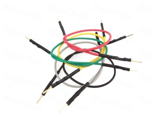 High Quality Male to Male Jumper Wire - 1500mA 40cm (Min Order Quantity 1pc for this Product)