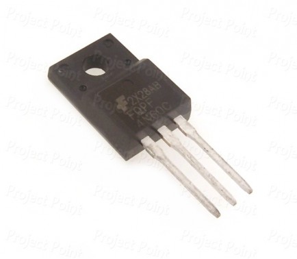 FQPF4N60 - Power MOSFET Transistor (Min Order Quantity 1 pc for this Product)