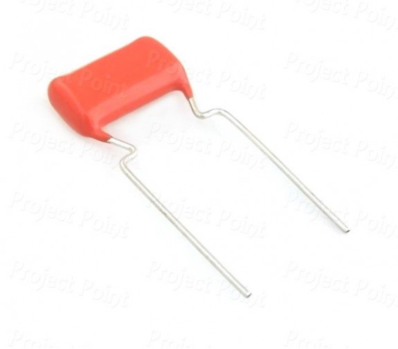 0.033uF -33nF 250V Polyester Film Capacitor - Vishay (Min Order Quantity 1 pc for this Product)