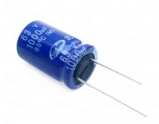 1000uF 63V Electrolytic Capacitor - Samwha