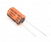 10uF 250V High Quality Electrolytic Capacitor - Keltron