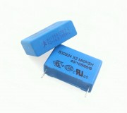 1uF 305VAC Class X2 Box Type Capacitor