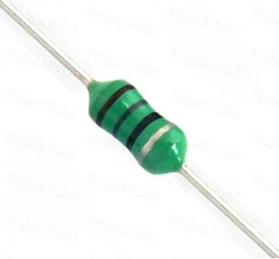 18uH 0.25W Color Ring Inductor (Min Order Quantity 1 pc for this Product)