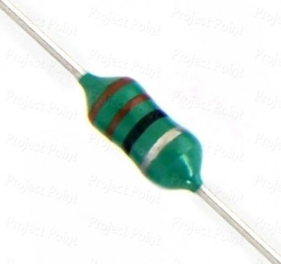 33uH 0.25W Color Ring Inductor (Min Order Quantity 1 pc for this Product)