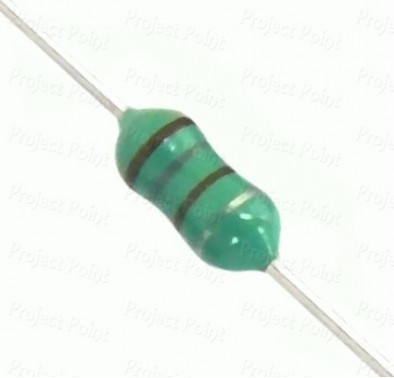 180uH 0.5W Color Ring Inductor (Min Order Quantity 1 pc for this Product)