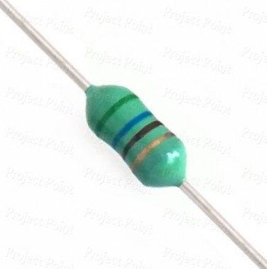 560uH 1W Color Ring Inductor (Min Order Quantity 1pc for this Product)