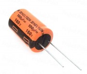 100uF 160V Electrolytic Capacitor - Keltron