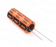 100uF 250V High Quality Electrolytic Capacitor - Keltron