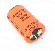 100uF 450V High Quality Electrolytic Capacitor - Keltron