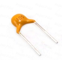 1uF 50V Best Quality Ceramic Capacitor