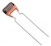 0.01uF - 10nF 400V Polyester Film Capacitor - Vishay