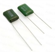 0.01uF - 10nF 630V Non-Polar Polyester Capacitor