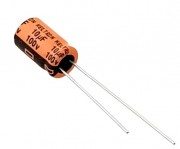 10uF 100V High Quality Electrolytic Capacitor - Keltron