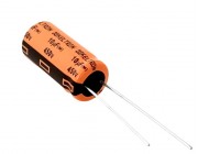 10uF 450V High Quality Electrolytic Capacitor - Keltron