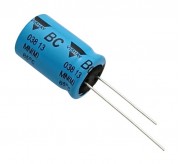 470uF 63V High Quality Electrolytic Capacitor - Vishay