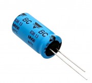 1000uF 50V High Quality Electrolytic Capacitor - Vishay