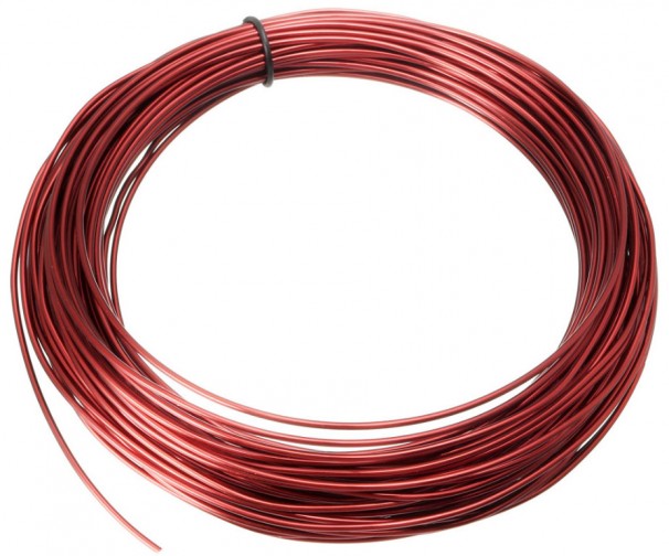 13 SWG Coil Winding Copper Wire - 0.8Kg (Min Order Quantity 1 rol for this Product)