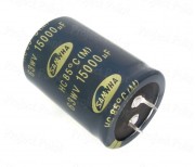 15000uF 63V High Quality Electrolytic Capacitor - Samwha