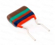 0.015uF - 15nF 630V Non-Polar Polyester Film Capacitor - Vishay