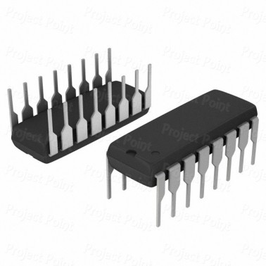 74HC138 - Decoder-Demultiplexer (Min Order Quantity 1 pc for this Product)