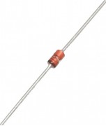 1N60 - 1N60P Germanium Glass Diode - ST