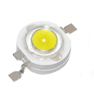 1W White SMD Chip LED - High Quality (Min Order Quantity 1 pc for this Product)