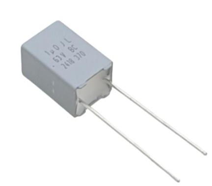 1uF 63V High Quality Box Type Capacitor - Vishay (Min Order Quantity 1 pc for this Product)