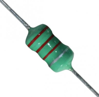 2.2mH 1W Color Ring Inductor (Min Order Quantity 1 pc for this Product)