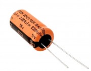 2200uF 16V High Quality Electrolytic Capacitor - Keltron