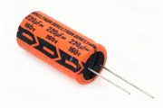 220uF 160V Electrolytic Capacitor - Keltron