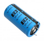 220uF 450V High Quality Electrolytic Capacitor - Vishay