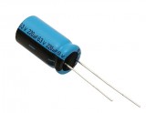 220uF 63V High Quality Electrolytic Capacitor - Vishay