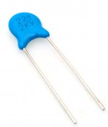 220pF 2kV High Quality Ceramic Disc Capacitor